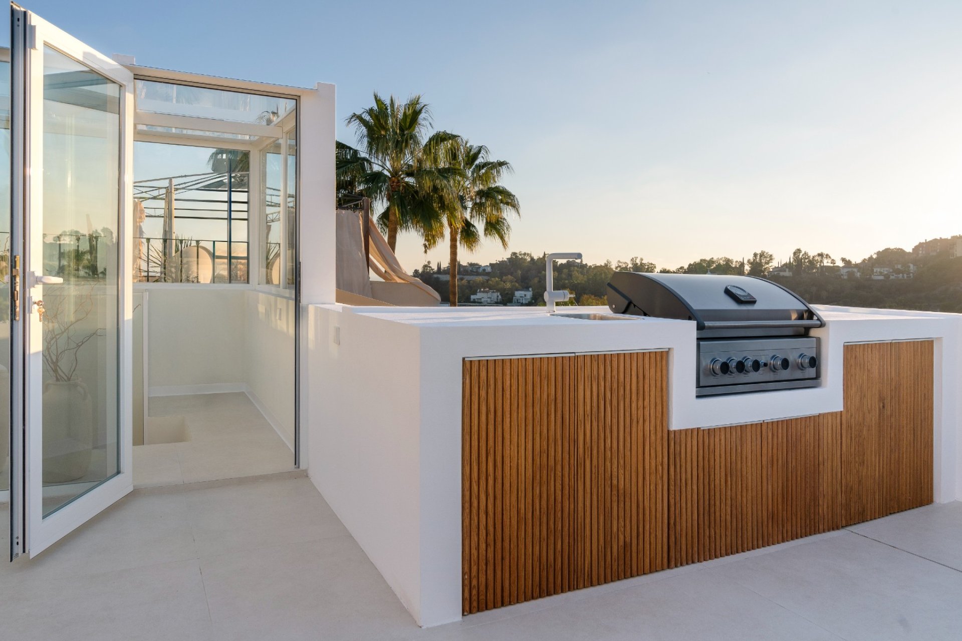 Herverkoop - Apartment -
Benahavis - La Quinta