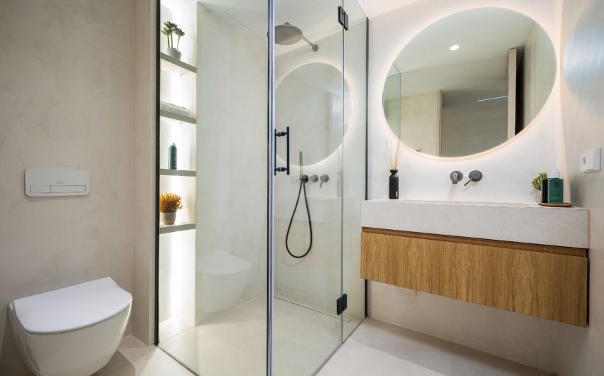 Herverkoop - Apartment -
Benahavis - La Quinta