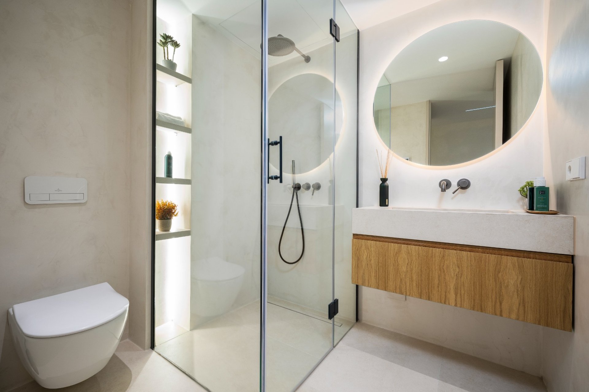 Herverkoop - Apartment -
Benahavis - La Quinta