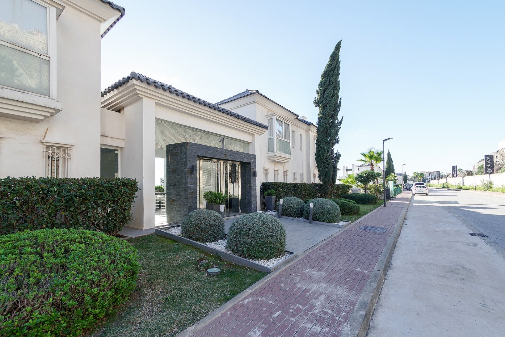 Herverkoop - Apartment -
Benahavis - La Quinta