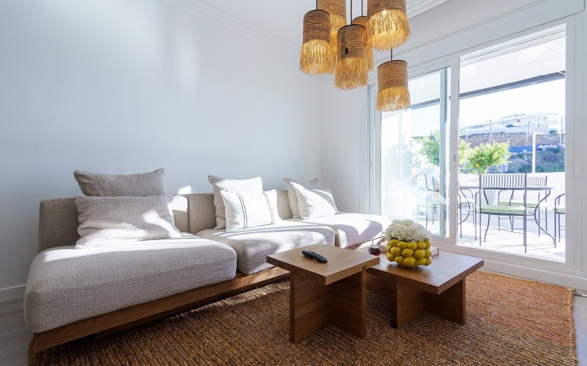 Herverkoop - Apartment -
Benahavis - La Quinta