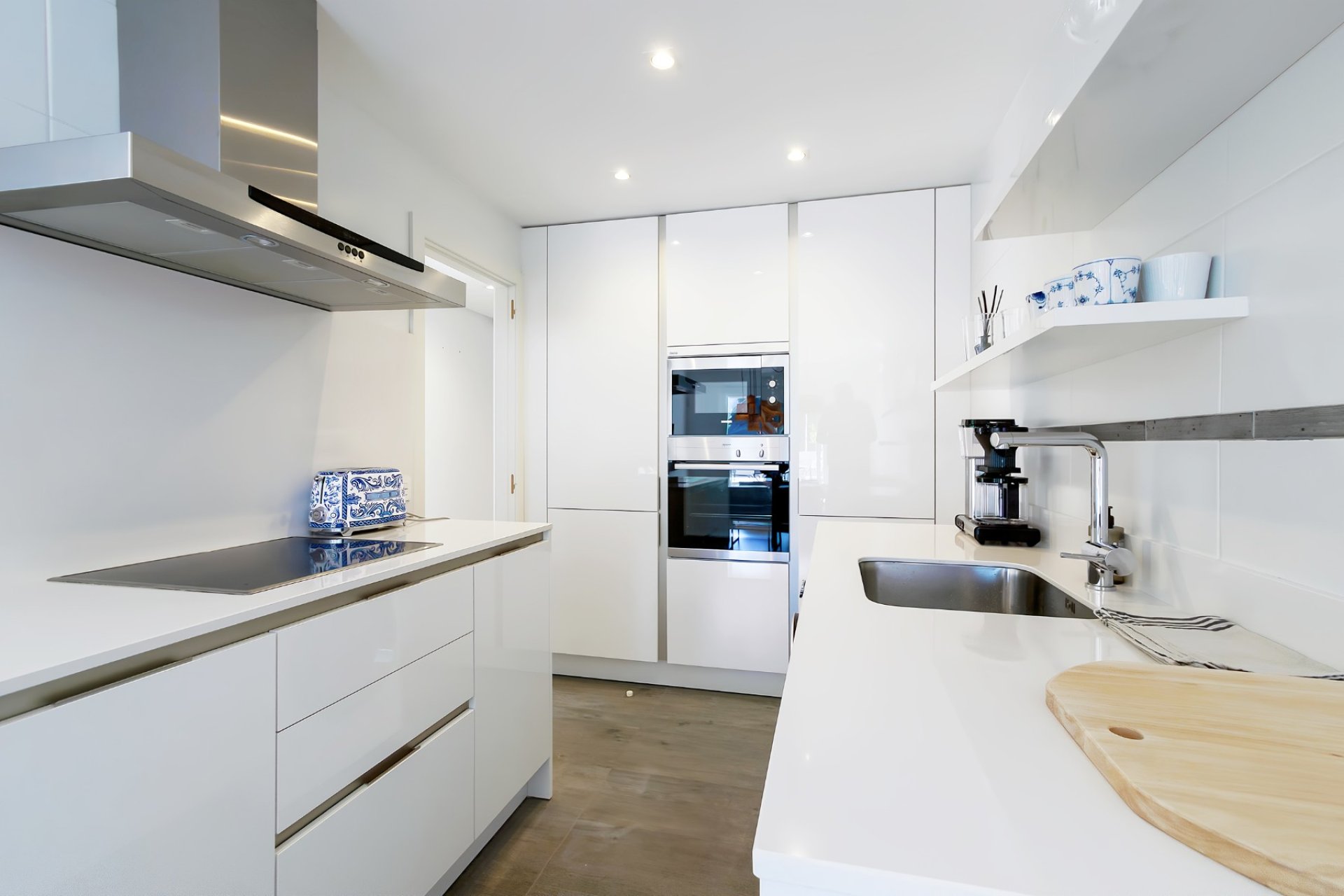 Herverkoop - Apartment -
Benahavis - La Quinta