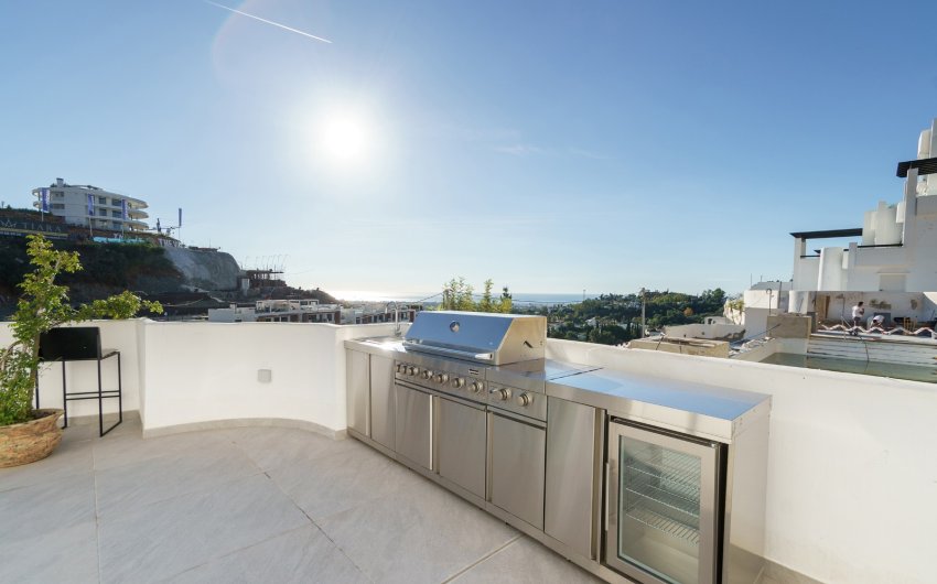 Herverkoop - Apartment -
Benahavis - La Quinta