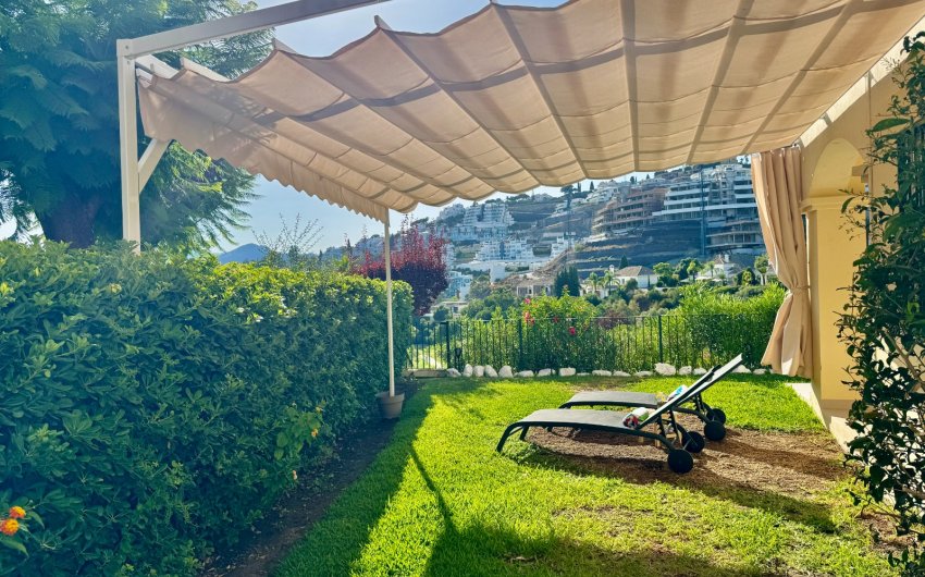 Herverkoop - Apartment -
Benahavis - La Quinta