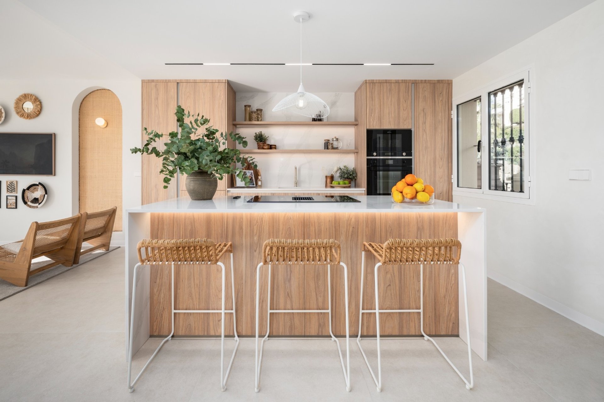 Herverkoop - Apartment -
Benahavis - La Quinta