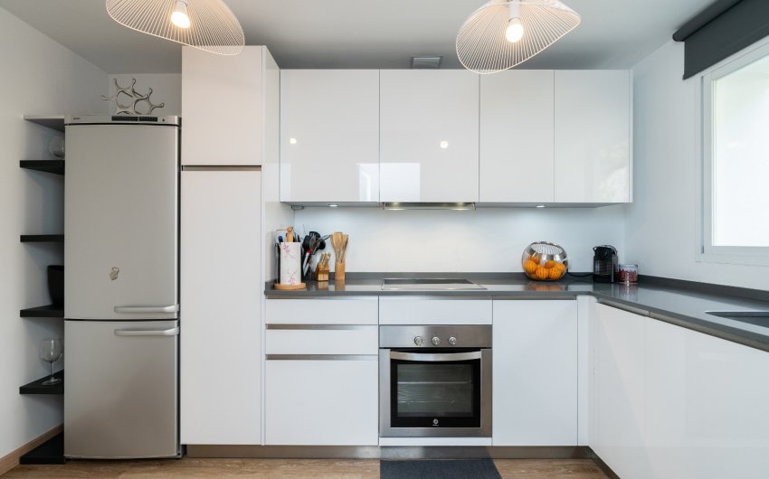 Herverkoop - Apartment -
Benahavis - La Quinta