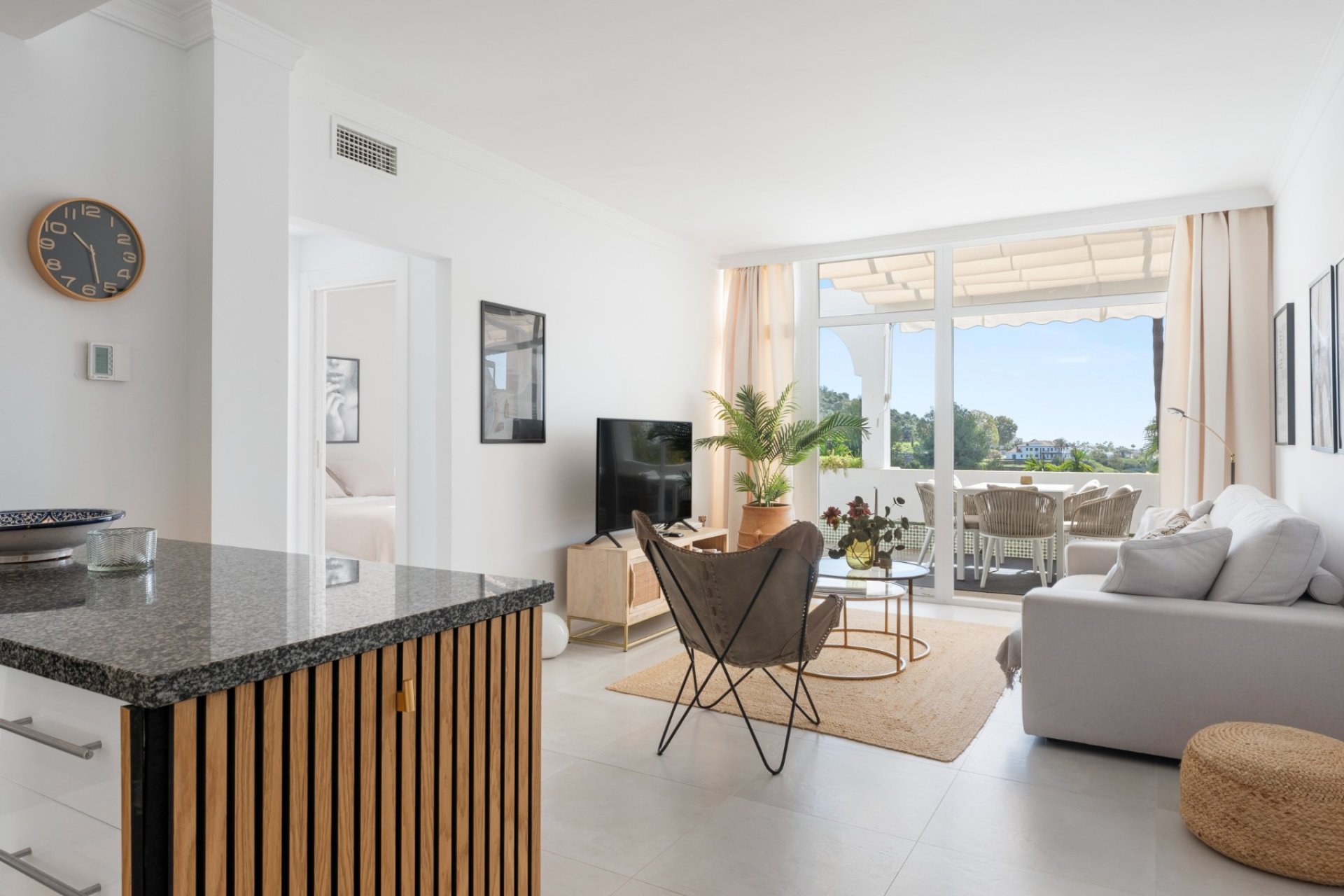 Herverkoop - Apartment -
Benahavis - La Quinta