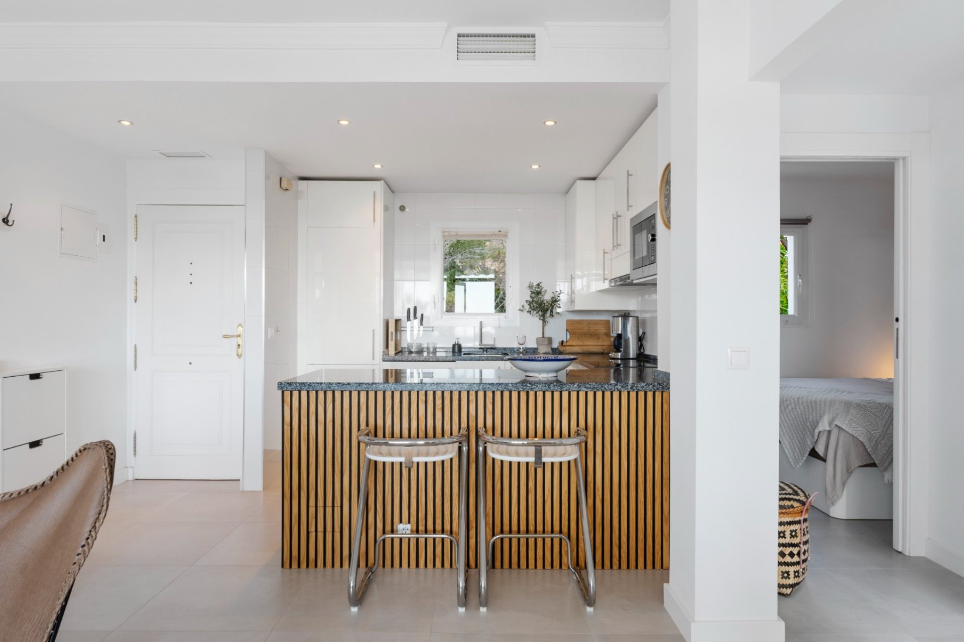 Herverkoop - Apartment -
Benahavis - La Quinta