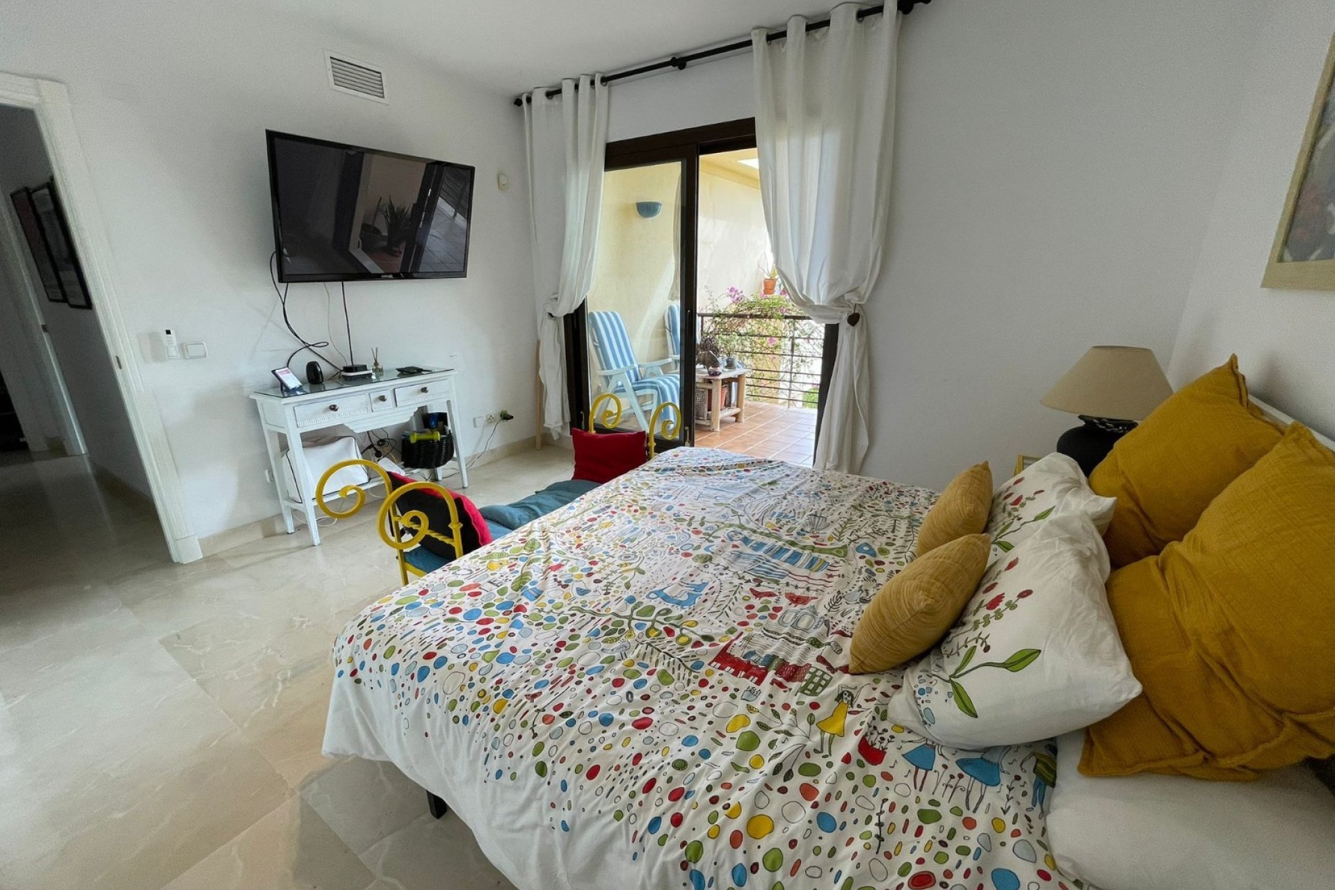 Herverkoop - Apartment -
Benahavis - Los Arqueros