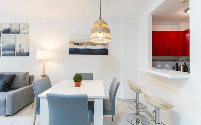 Herverkoop - Apartment -
Benalmádena - Costa del Sol