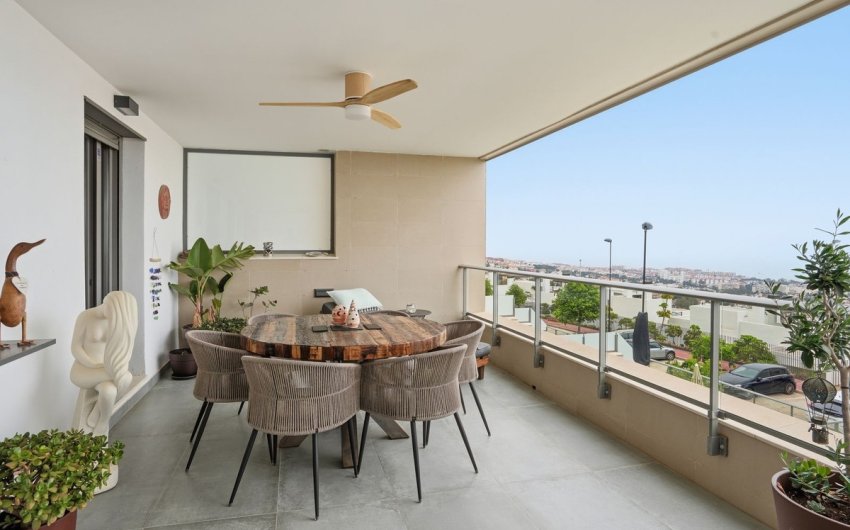 Herverkoop - Apartment -
Benalmádena - Costa del Sol