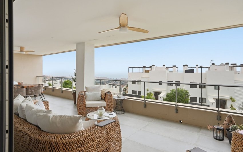Herverkoop - Apartment -
Benalmádena - Costa del Sol