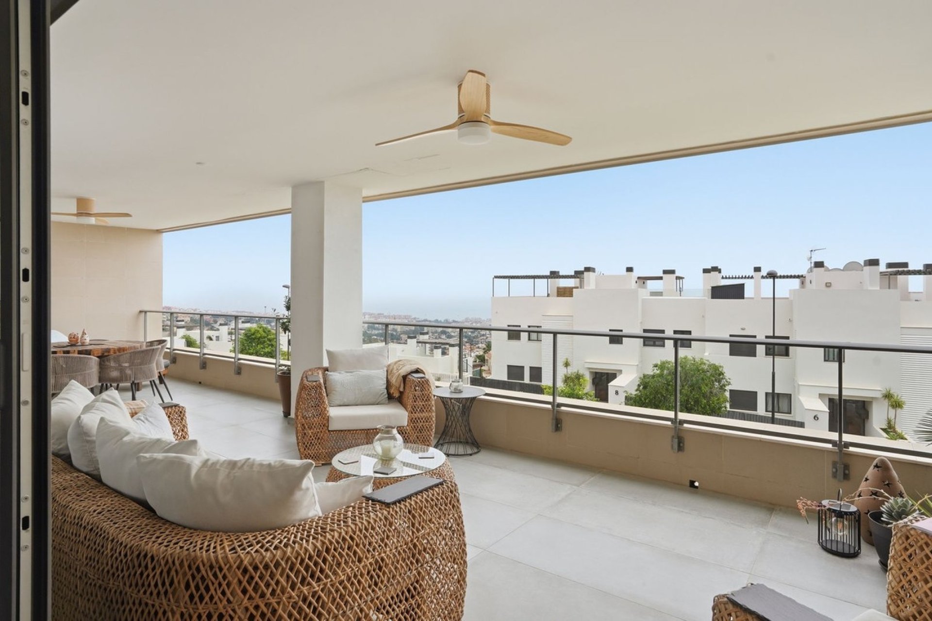 Herverkoop - Apartment -
Benalmádena - Costa del Sol