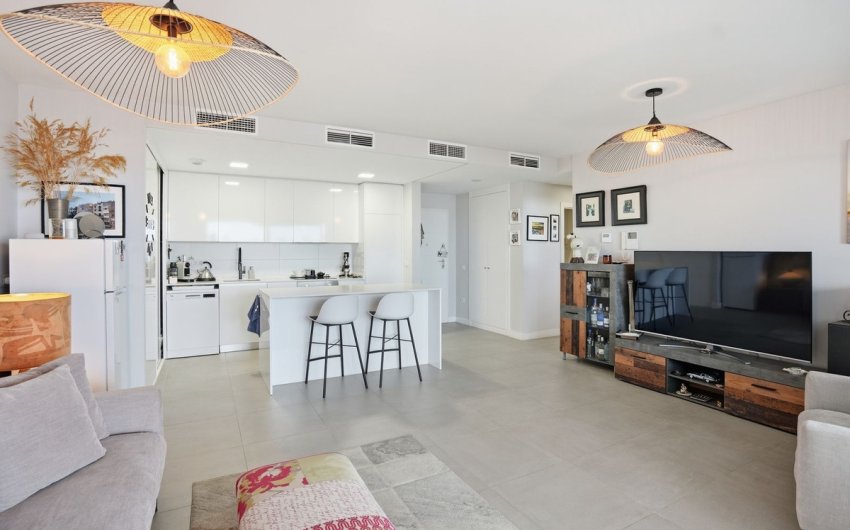 Herverkoop - Apartment -
Benalmádena - Costa del Sol