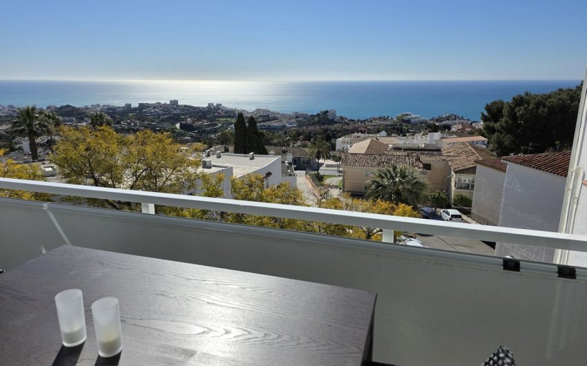 Herverkoop - Apartment -
Benalmadena Pueblo - Inland