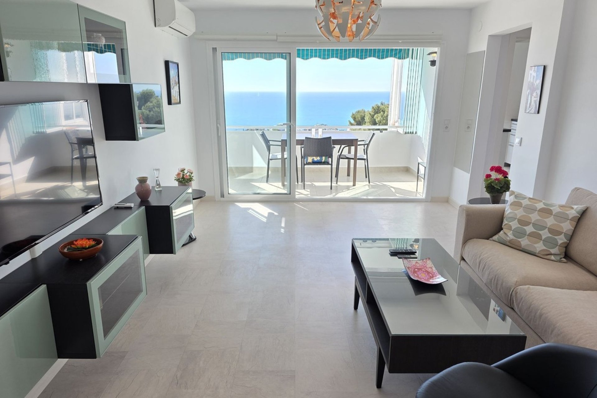 Herverkoop - Apartment -
Benalmadena Pueblo - Inland