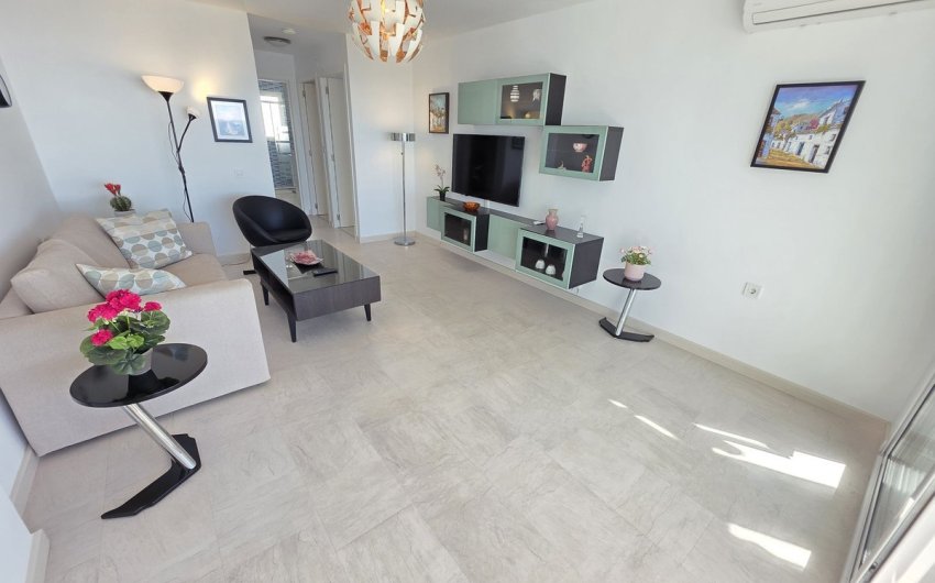 Herverkoop - Apartment -
Benalmadena Pueblo - Inland