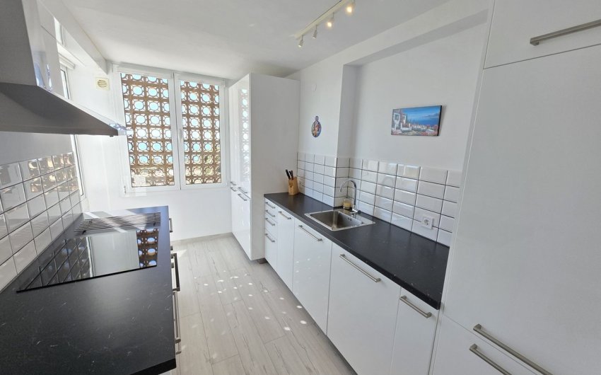 Herverkoop - Apartment -
Benalmadena Pueblo - Inland