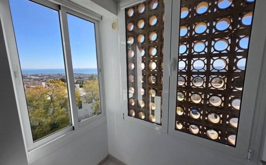 Herverkoop - Apartment -
Benalmadena Pueblo - Inland