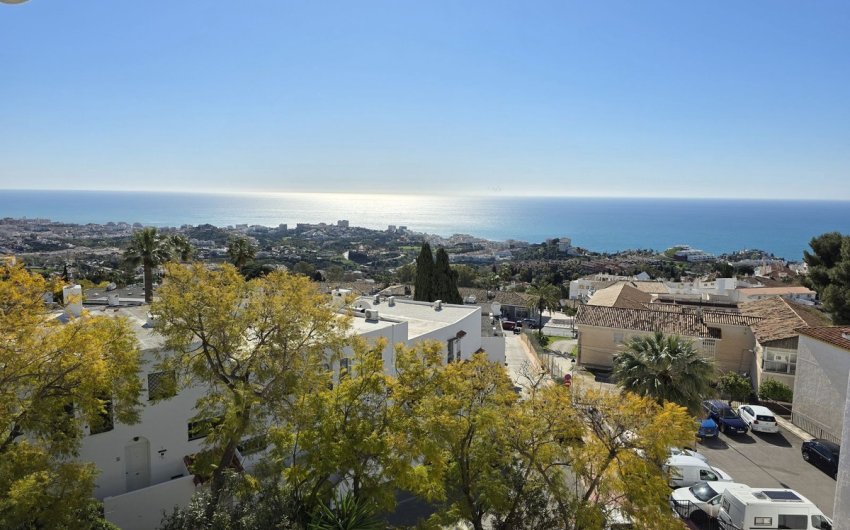 Herverkoop - Apartment -
Benalmadena Pueblo - Inland