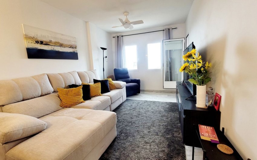 Herverkoop - Apartment -
Benalmadena Pueblo - Inland
