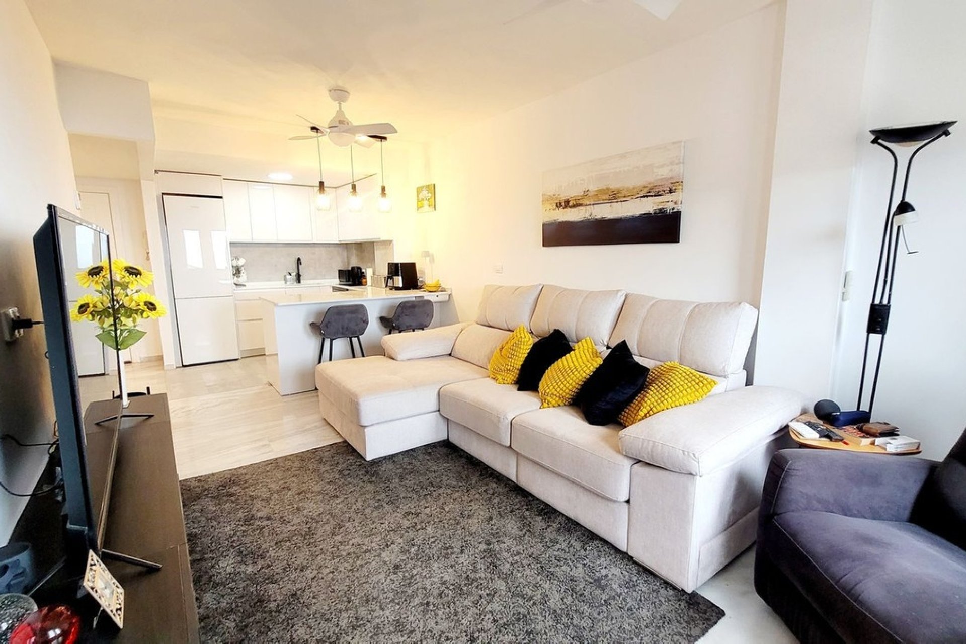 Herverkoop - Apartment -
Benalmadena Pueblo - Inland