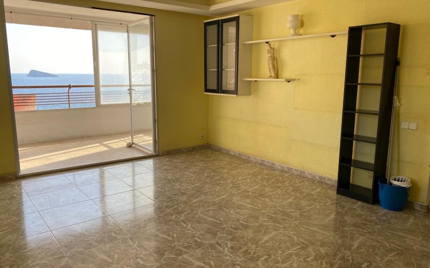 Herverkoop - Apartment -
Benidorm - 1ª Linea De Playa