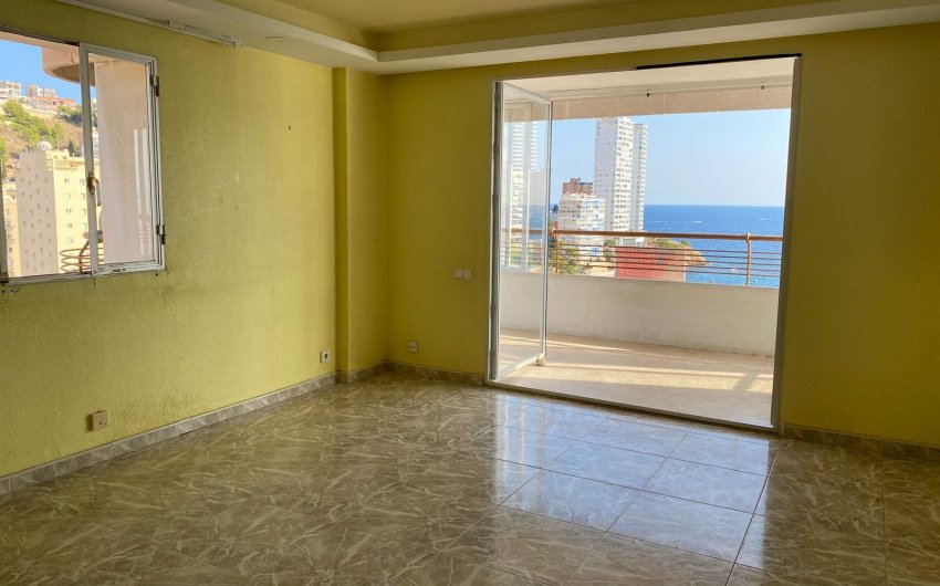 Herverkoop - Apartment -
Benidorm - 1ª Linea De Playa