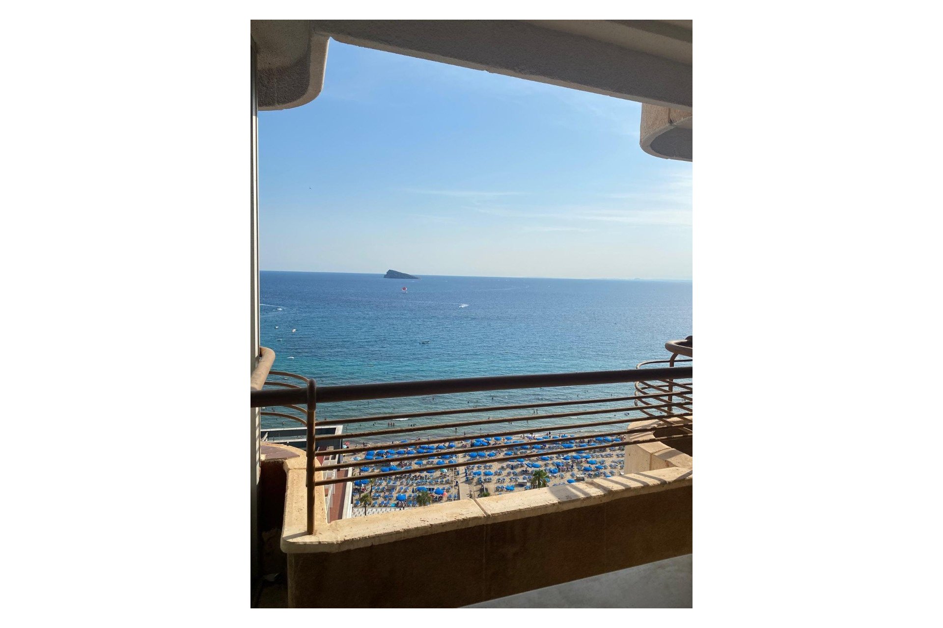 Herverkoop - Apartment -
Benidorm - 1ª Linea De Playa