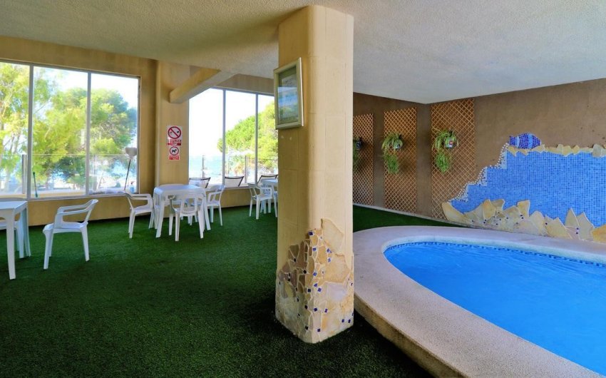 Herverkoop - Apartment -
Benidorm - 1ª Linea De Playa