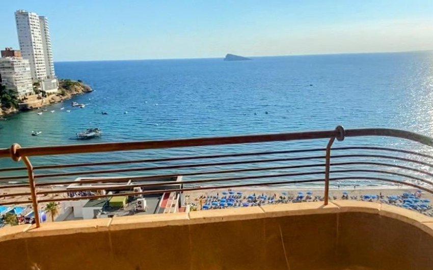 Herverkoop - Apartment -
Benidorm - 1ª Linea De Playa
