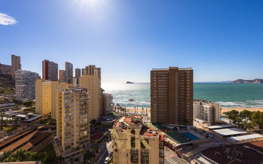 Herverkoop - Apartment -
Benidorm - Coblanca