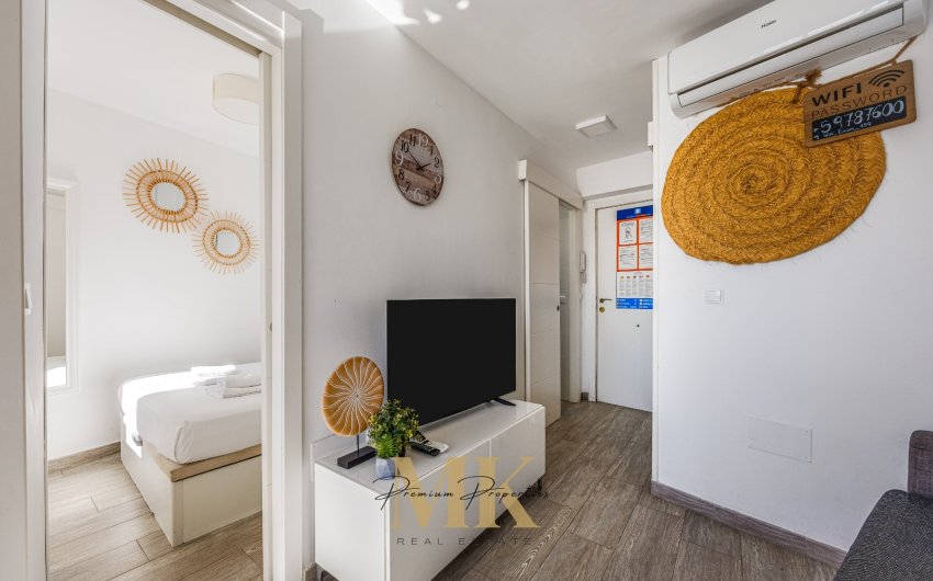 Herverkoop - Apartment -
Benidorm - Coblanca