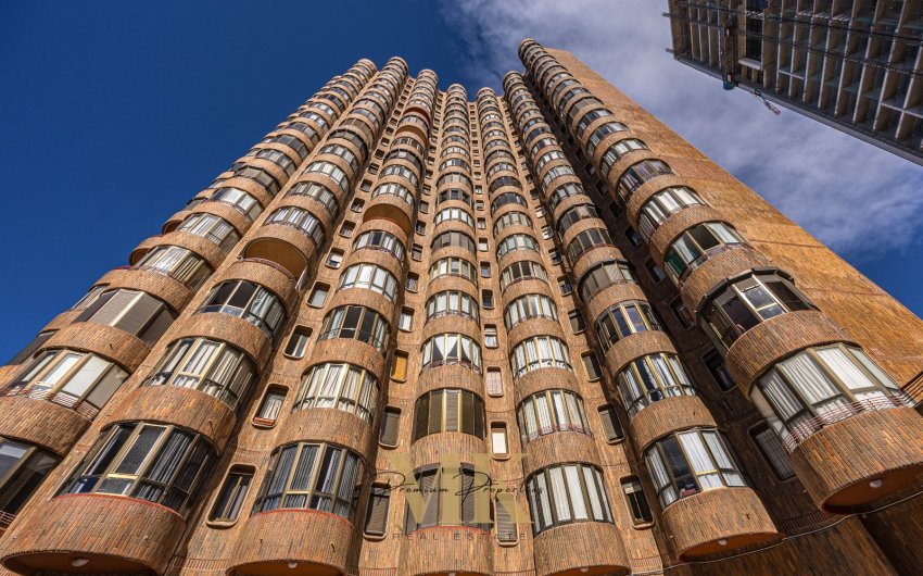 Herverkoop - Apartment -
Benidorm - Coblanca