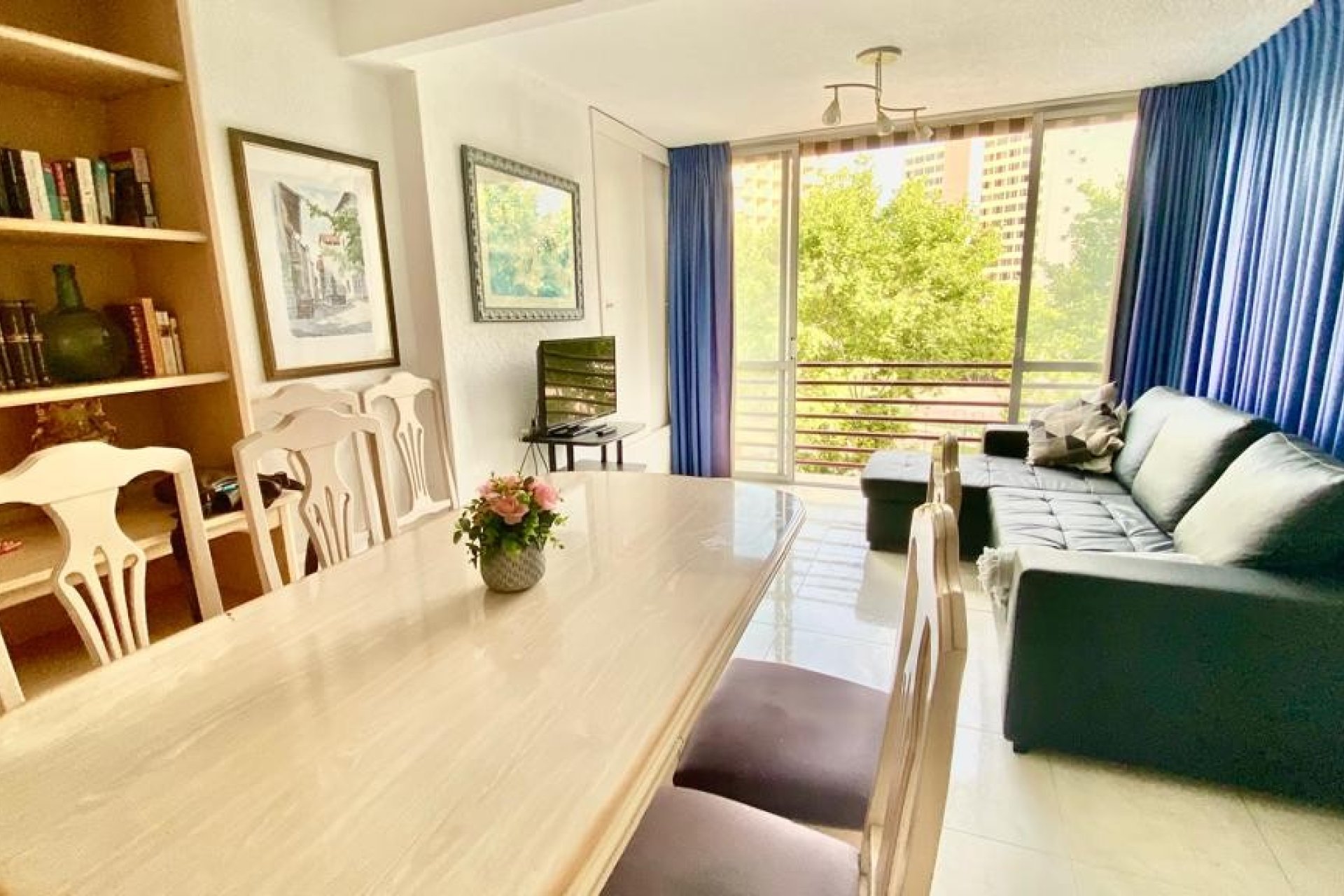 Herverkoop - Apartment -
Benidorm - Levante