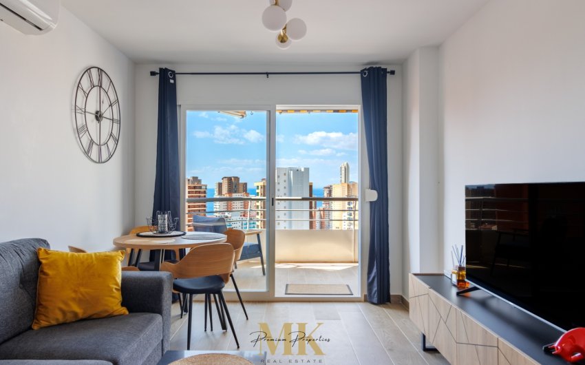 Herverkoop - Apartment -
Benidorm - Levante