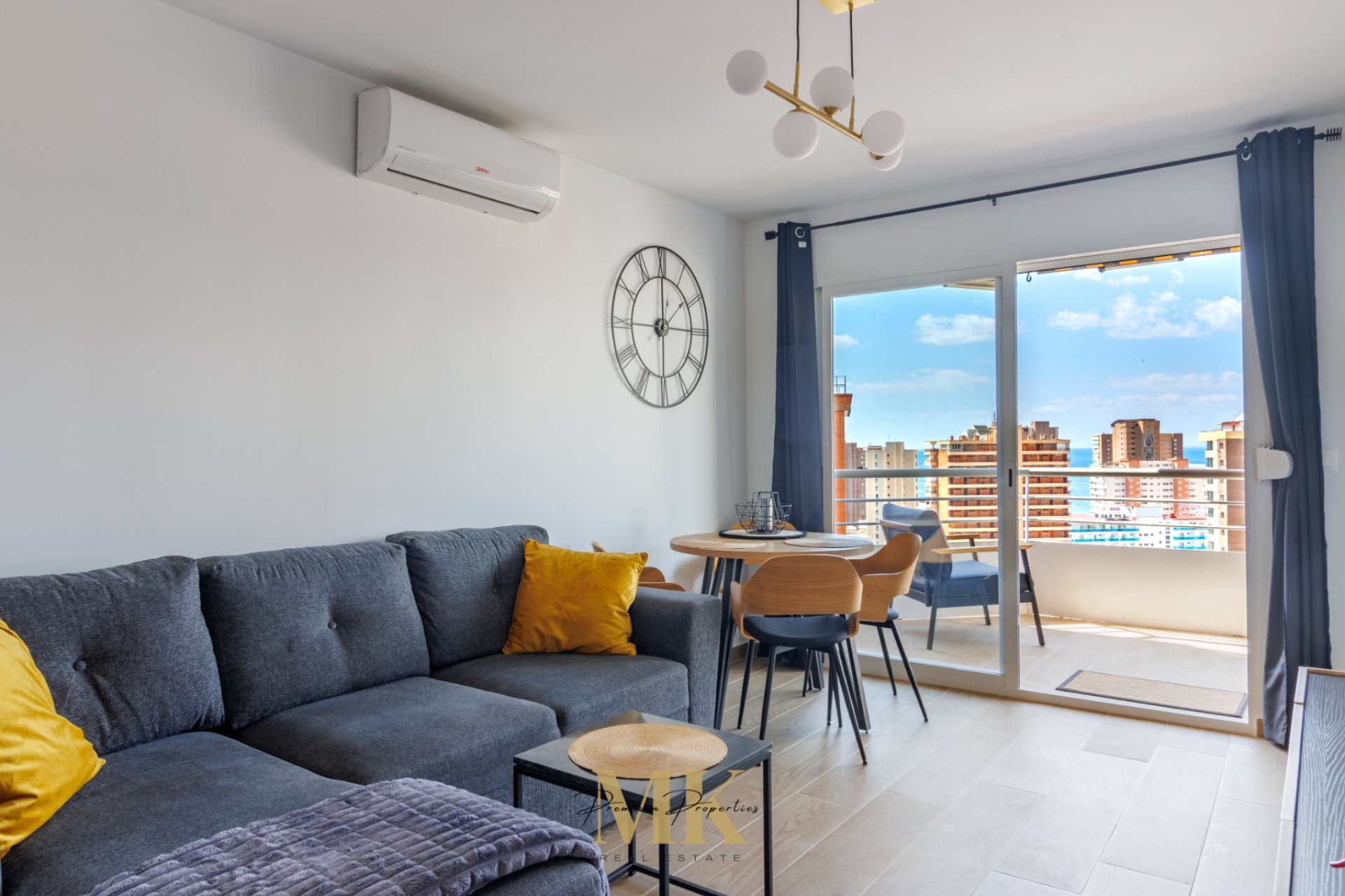Herverkoop - Apartment -
Benidorm - Levante
