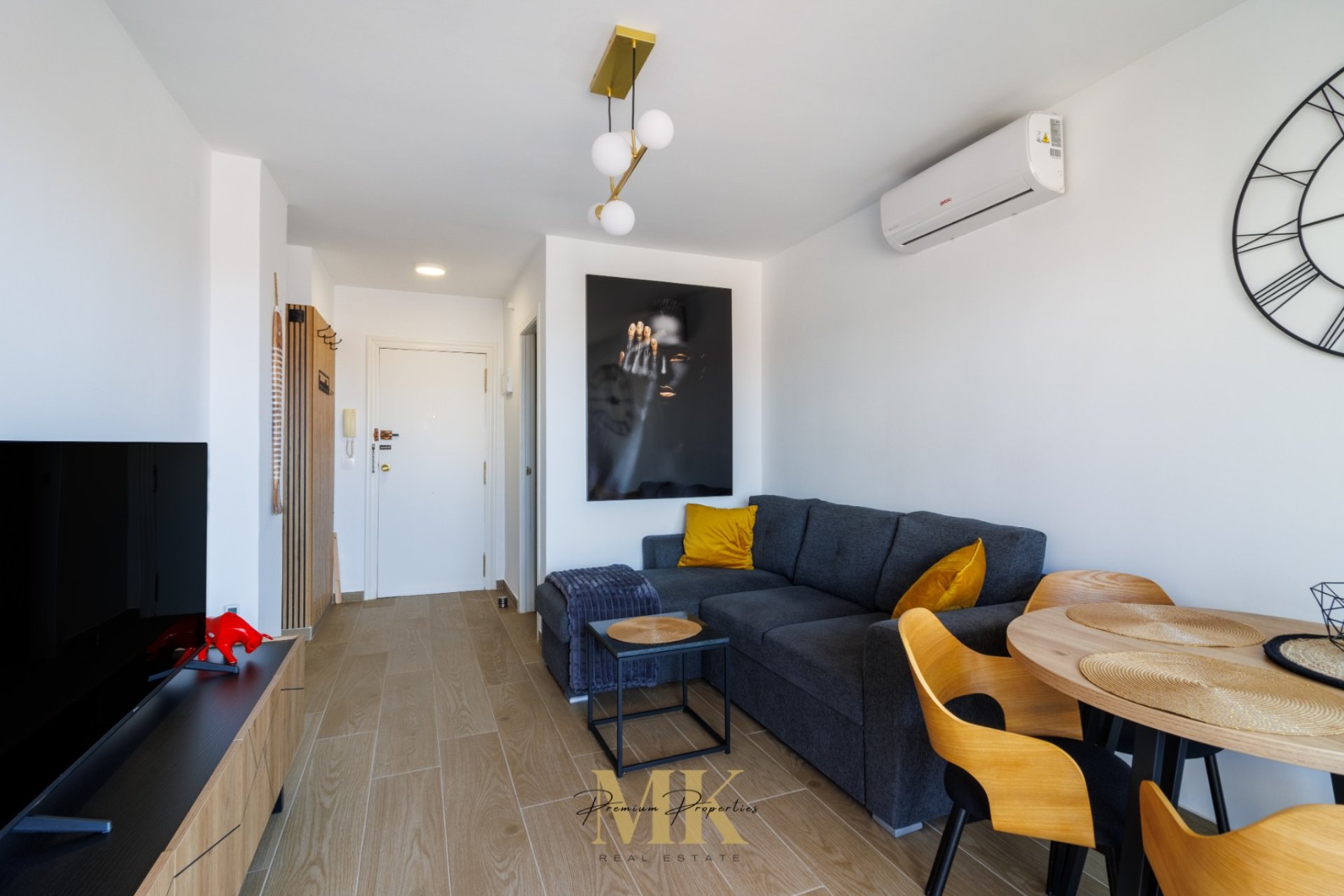 Herverkoop - Apartment -
Benidorm - Levante