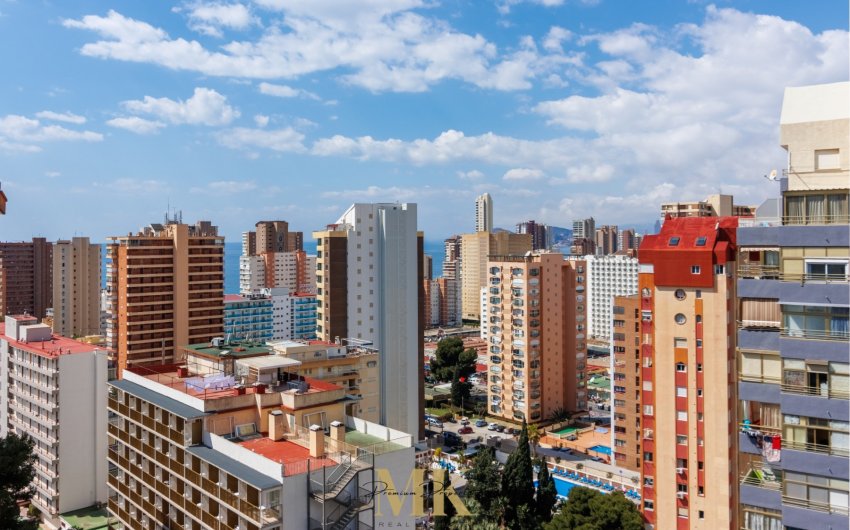 Herverkoop - Apartment -
Benidorm - Levante