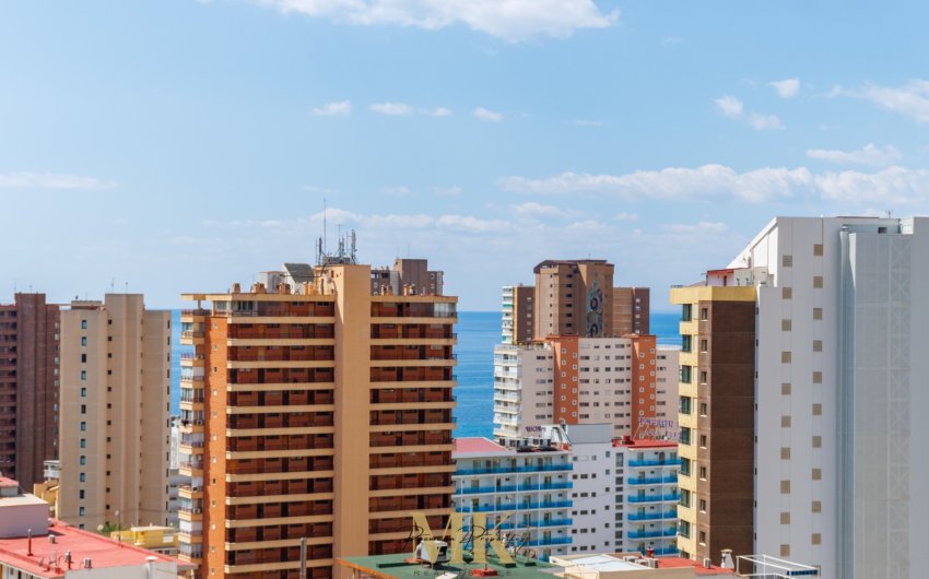 Herverkoop - Apartment -
Benidorm - Levante