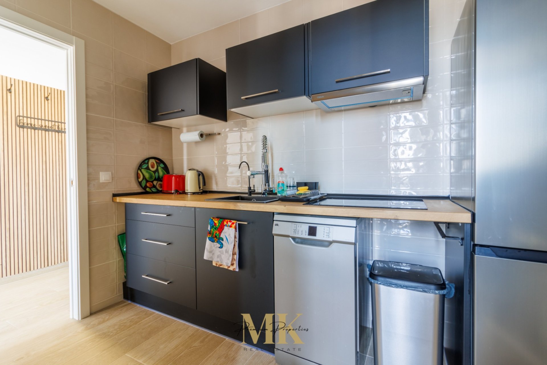 Herverkoop - Apartment -
Benidorm - Levante