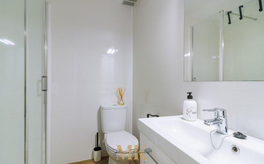 Herverkoop - Apartment -
Benidorm - Levante