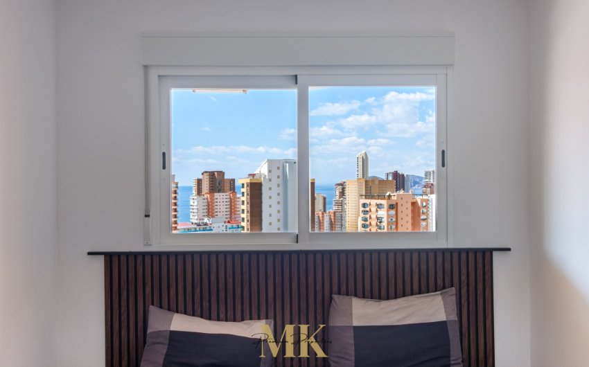 Herverkoop - Apartment -
Benidorm - Levante