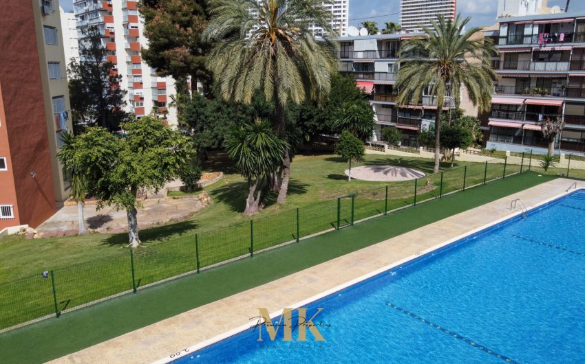 Herverkoop - Apartment -
Benidorm - Levante