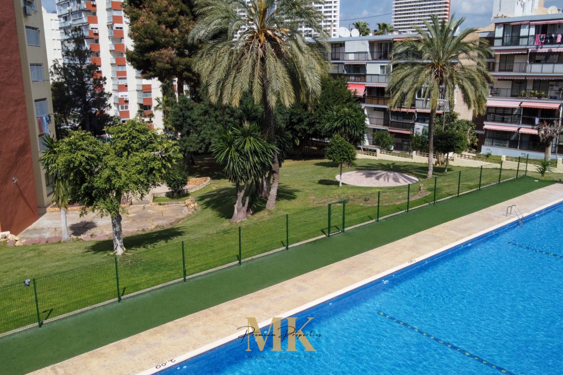 Herverkoop - Apartment -
Benidorm - Levante