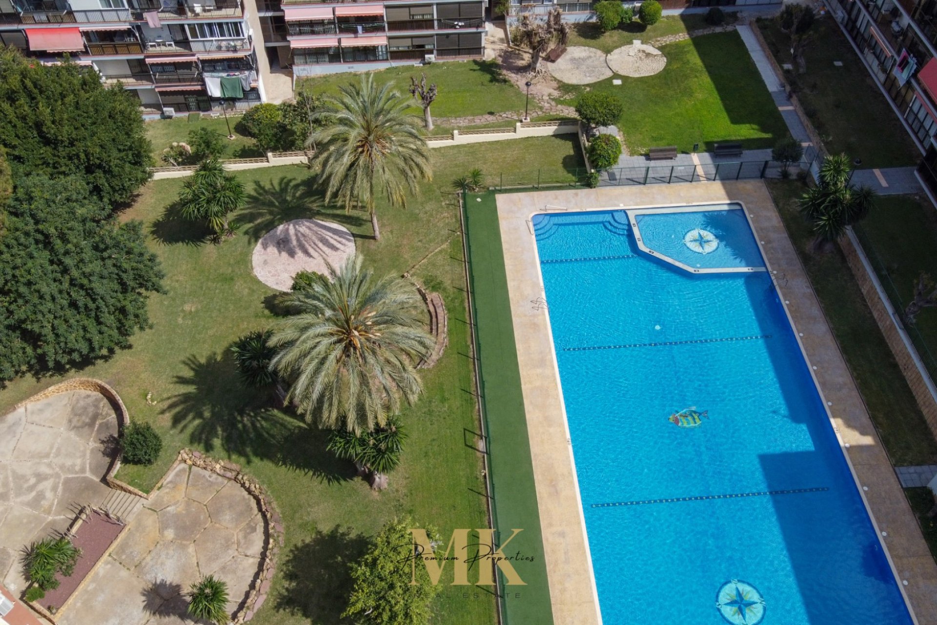 Herverkoop - Apartment -
Benidorm - Levante