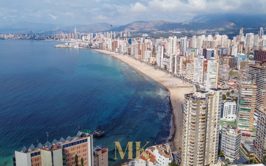 Herverkoop - Apartment -
Benidorm - Levante
