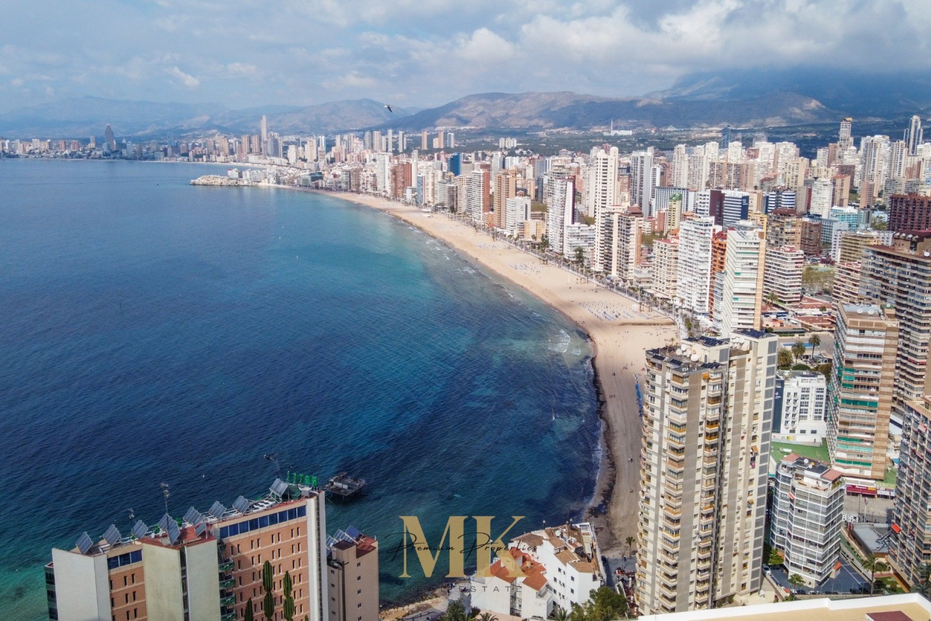 Herverkoop - Apartment -
Benidorm - Levante
