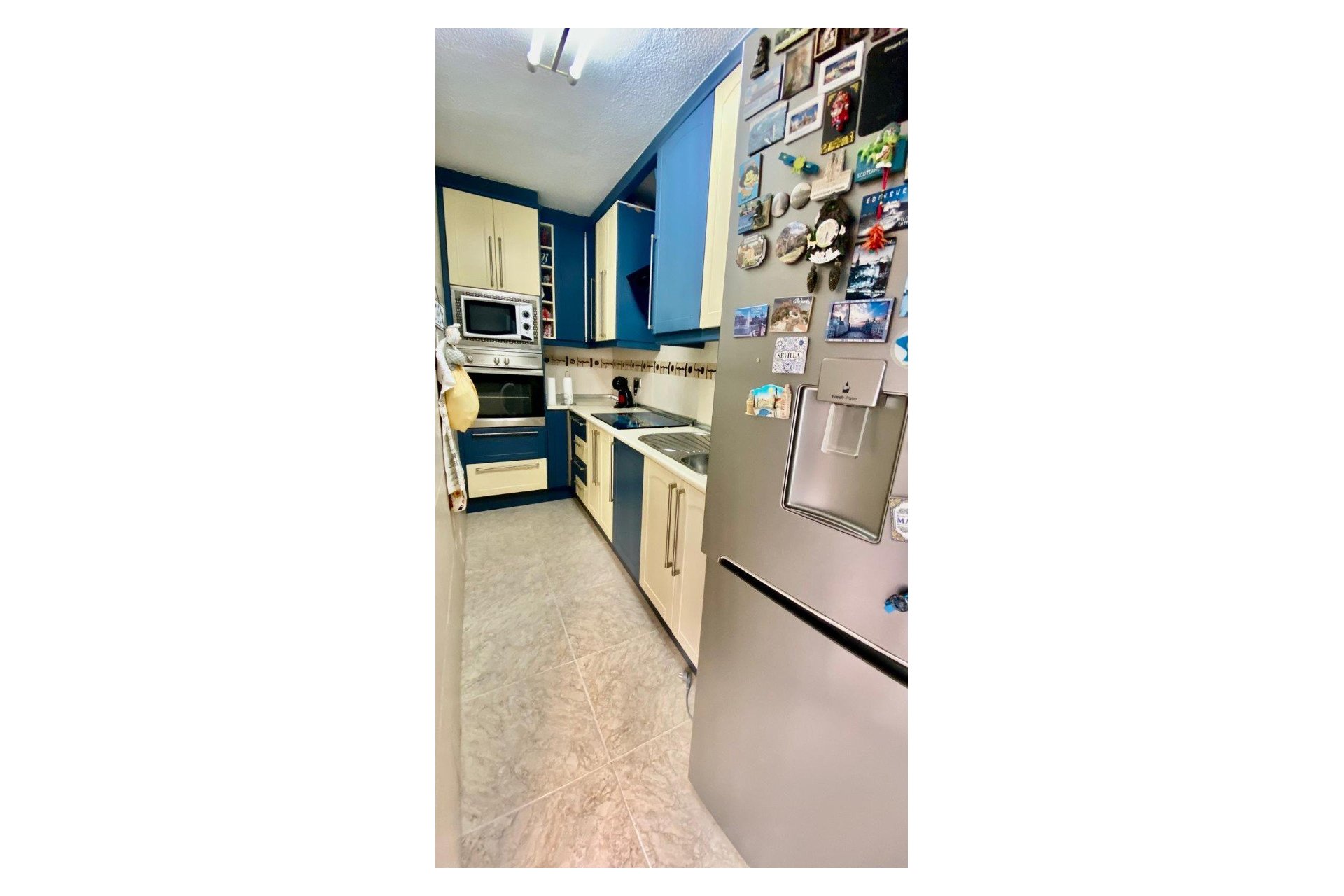 Herverkoop - Apartment -
Benidorm - Levante