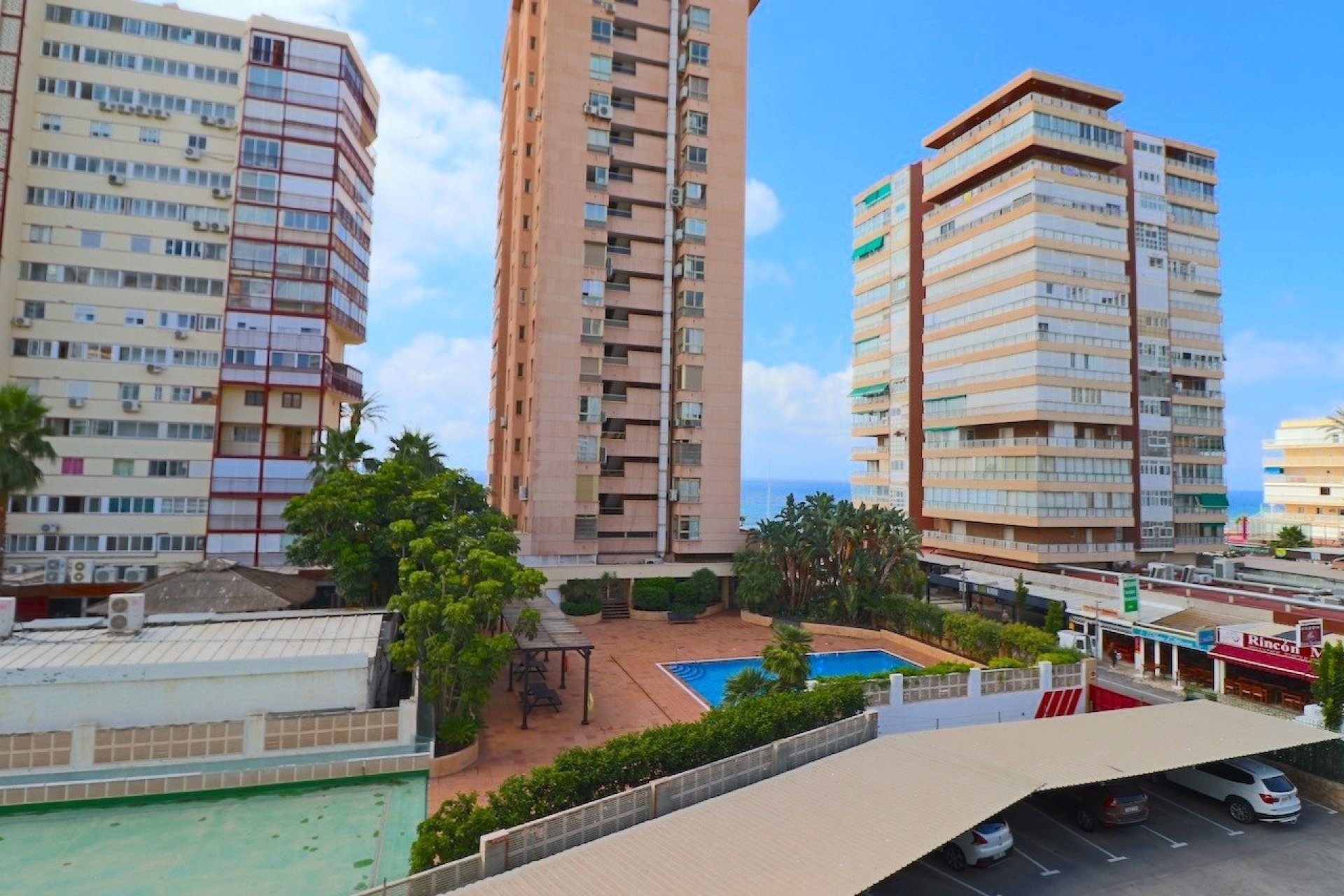 Herverkoop - Apartment -
Benidorm - Levante